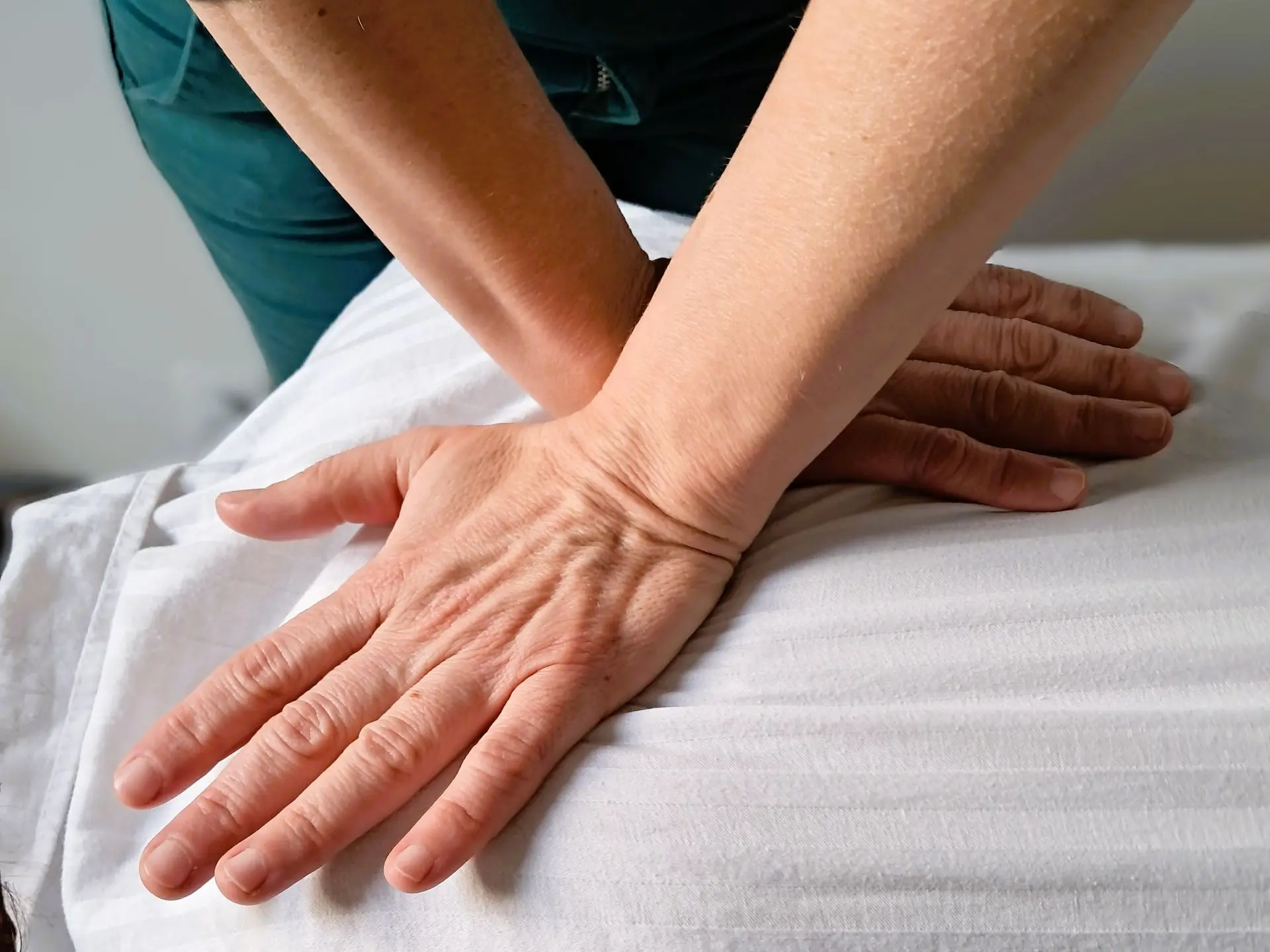 Massage mobilisation